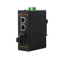 Коммутатор ONV IPS31032P-S черный