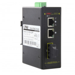 Коммутатор ONV IPS31032PS-S черный