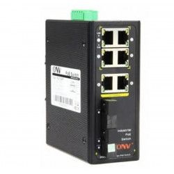 Коммутатор ONV IPS31084PF-M черный
