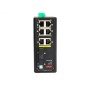 Коммутатор ONV IPS31084PF-M черный