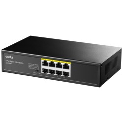 Коммутатор Cudy GS1008PT черный