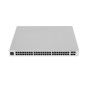 Коммутатор Ubiquiti USW-Enterprise-48-POE серебристый