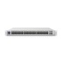 Коммутатор Ubiquiti USW-Enterprise-48-POE серебристый