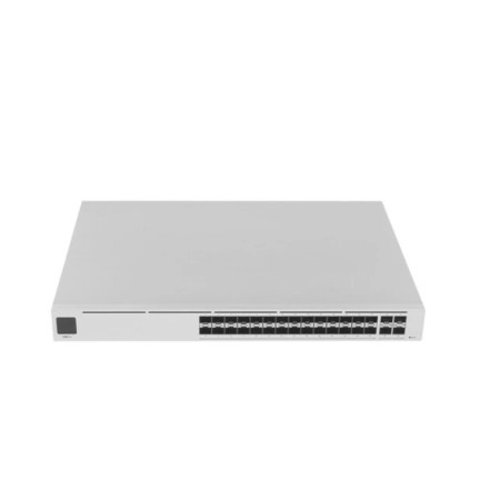 Коммутатор Ubiquiti Hi-Capacity Aggregation (USW-Pro-Aggregation) серебристый