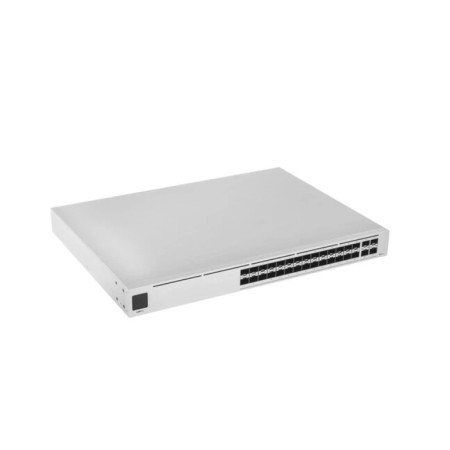 Коммутатор Ubiquiti Hi-Capacity Aggregation (USW-Pro-Aggregation) серебристый