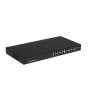 Коммутатор Ubiquiti ES-24-LITE черный
