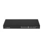 Коммутатор Ubiquiti ES-24-LITE черный