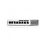 Коммутатор Ubiquiti US-8-60W v2 белый
