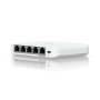 Коммутатор Ubiquiti UniFi Switch Flex Mini 2.5G (USW-FLEX-2.5G) белый