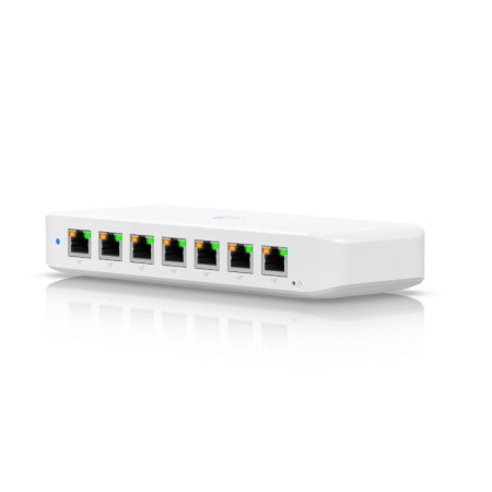 Коммутатор Ubiquiti Ultra 210W (USW-Ultra-210W) белый