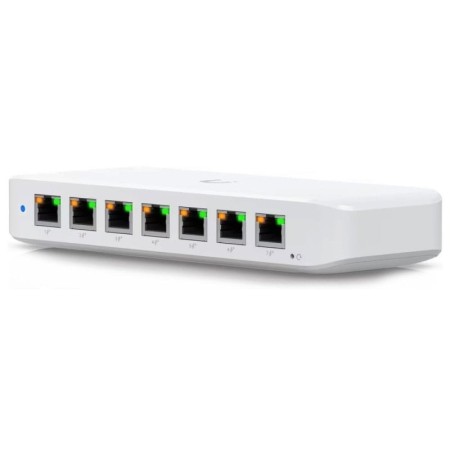 Коммутатор Ubiquiti Ultra 210W (USW-Ultra-210W) белый