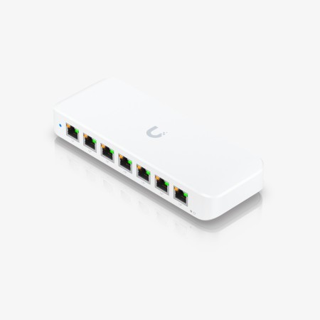 Коммутатор Ubiquiti Ultra 210W (USW-Ultra-210W) белый