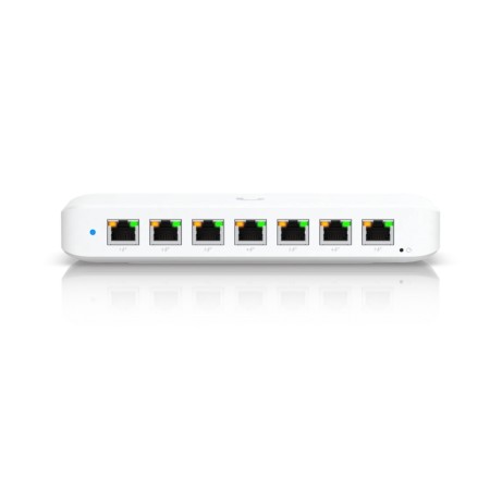 Коммутатор Ubiquiti Ultra 210W (USW-Ultra-210W) белый