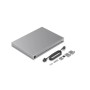 Коммутатор Ubiquiti Pro Max 24 (USW-PRO-MAX-24) серебристый