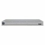 Коммутатор Ubiquiti Pro Max 24 (USW-PRO-MAX-24) серебристый