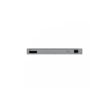 Коммутатор Ubiquiti Pro Max 24 (USW-PRO-MAX-24) серебристый