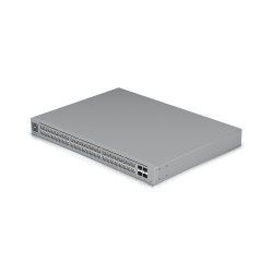 Коммутатор Ubiquiti UniFi Pro Max 48 (USW-Pro-Max-48) серебристый