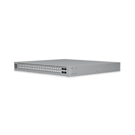 Коммутатор Ubiquiti Pro Max 48 (USW-PRO-MAX-48) серебристый