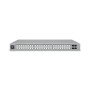 Коммутатор Ubiquiti Pro Max 48 (USW-PRO-MAX-48) серебристый