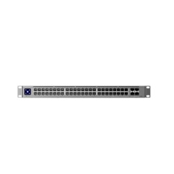 Коммутатор Ubiquiti Pro Max 48 (USW-PRO-MAX-48) серебристый