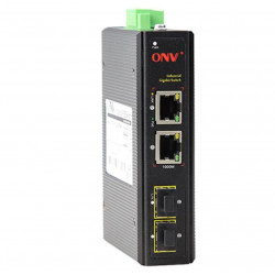 Коммутатор ONV IPS33042F черный