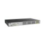 Коммутатор D-Link DGS-1026MP/B2A черный