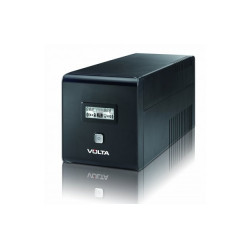 ИБП VOLTA Active 1200 LCD (Active 1200 LCD) черный (С АККУМУЛЯТОРОМ)