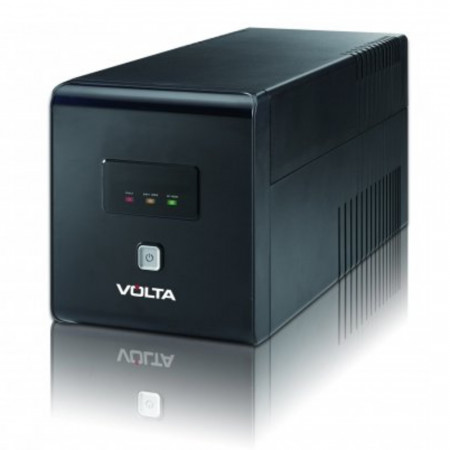 ИБП VOLTA Active 1200 LED (Active 1200 LED) черный (С АККУМУЛЯТОРОМ)