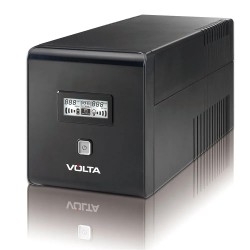 ИБП VOLTA Active 1500 LCD черный (С АККУМУЛЯТОРОМ)
