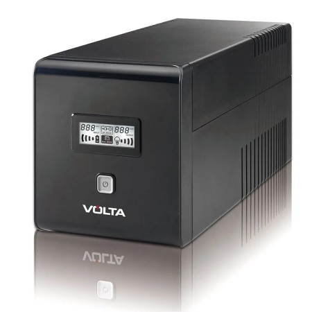ИБП VOLTA Active 1500 LCD черный (С АККУМУЛЯТОРОМ)