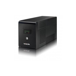 ИБП VOLTA Active 1500 LED (Active 1500 LED) черный (С АККУМУЛЯТОРОМ)