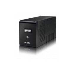 ИБП VOLTA Active 2000 LCD (Active 2000 LCD) черный (С АККУМУЛЯТОРОМ)