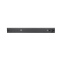Коммутатор D-Link DGS-1210-28MP/F3A черный