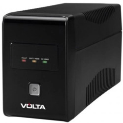 ИБП VOLTA Active 850 LED (Active 850 LED) черный (С АККУМУЛЯТОРОМ)