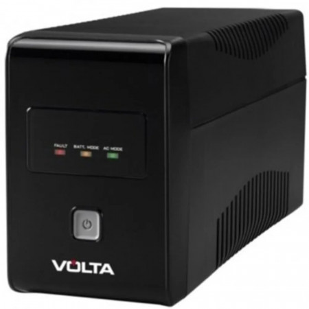 ИБП VOLTA Active 850 LED (Active 850 LED) черный (С АККУМУЛЯТОРОМ)