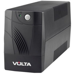 ИБП VOLTA Base 600 (Base 600) черный (С АККУМУЛЯТОРОМ)