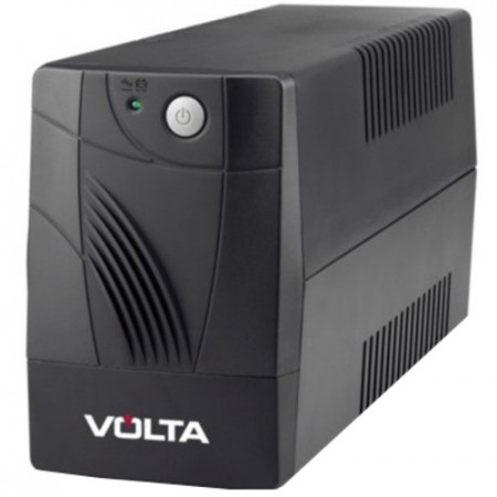 ИБП VOLTA Base 600 (Base 600) черный (С АККУМУЛЯТОРОМ)