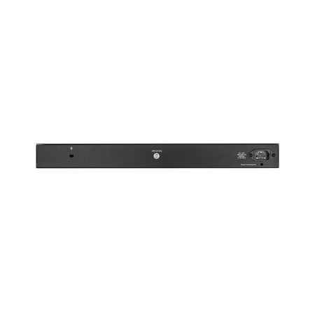 Коммутатор D-Link DGS-1210-52/FL2A черный