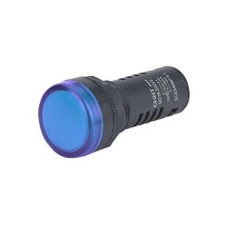 Индикатор CHINT ND16-22D/2 (593074) синий