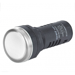 Индикатор CHINT ND16-22D/2 593073 белый