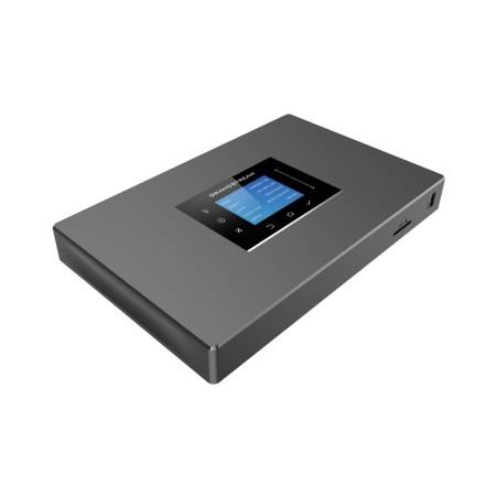 Шлюз IP-АТС Grandstream UCM6300A черный