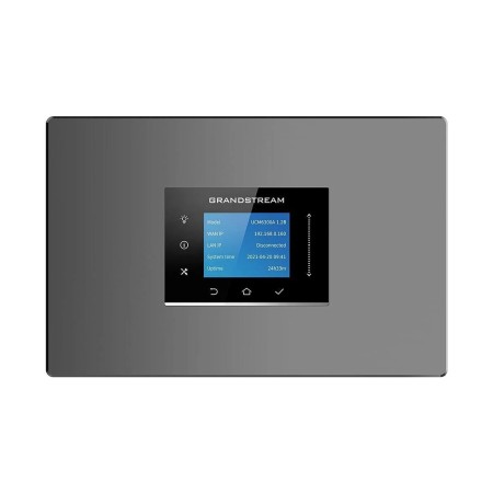 Шлюз IP-АТС Grandstream UCM6300A черный