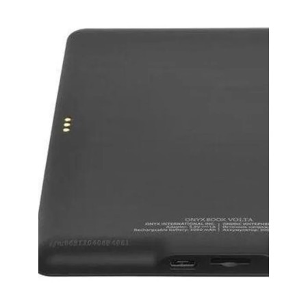 6" Электронная книга ONYX BOOX VOLTA 6 черный