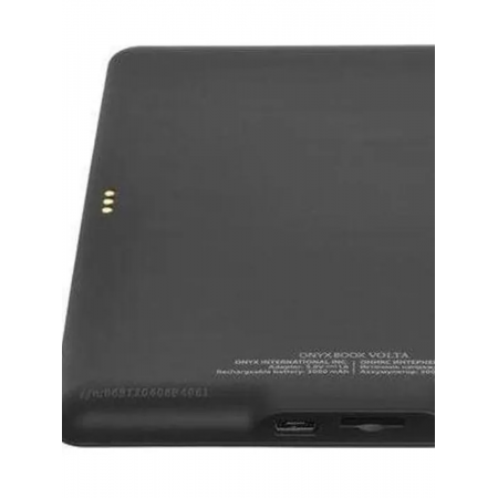 6" Электронная книга ONYX BOOX VOLTA 6 черный