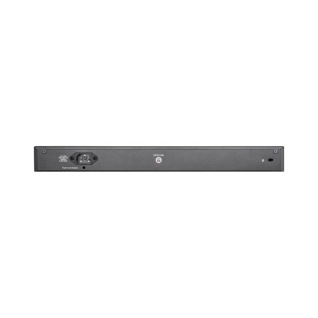 Коммутатор D-Link DGS-1210-52MP/F4A черный