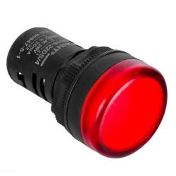 Сигнальная индикаторная лампа CHINT ND16-22DS/2 (592938) красный