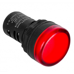 Индикатор CHINT ND16-22DS/2 592938 красный
