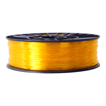 Пластик для 3D принтера Filamentarno! Prototyper T-Soft (PTS175Ж750) желтый