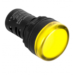 Индикатор CHINT ND16-22DS/2 592939 желтый