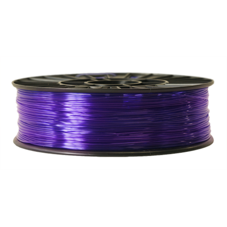 Пластик для 3D принтера Filamentarno! Prototyper T-Soft (PTS175Ф750) фиолетовый